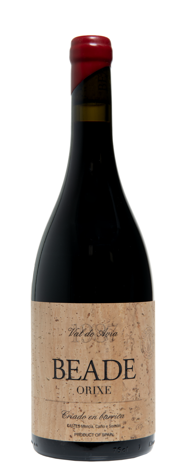 Beade Orixe Tinto <br><span style="font-size:16px;"> D.O. Ribeiro</span>