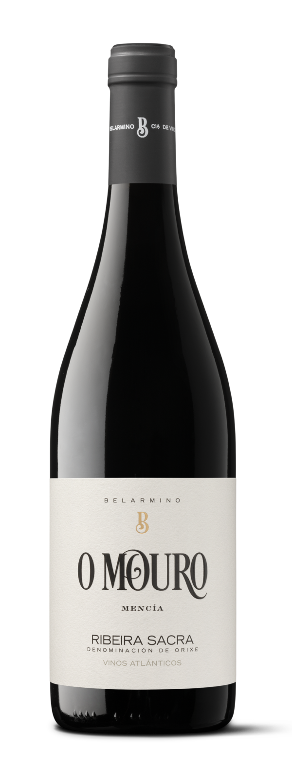 O Mouro<br><span style="font-size:16px;"> D.O. Ribeira Sacra</span>